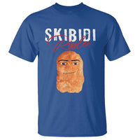Funny Skibidi Toilet Rizzler T Shirt Brainrot Memes Rizz - Wonder Print Shop