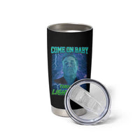 Funny Come On Baby Turn The Lights Off Tumbler Cup Dance Club Meme - Wonder Print Shop