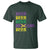 Funny Mardi Gras Drinking T Shirt Retro Beads Beer Carnival Party