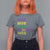 Funny Mardi Gras Drinking T Shirt For Women Retro Beads Beer Carnival Party
