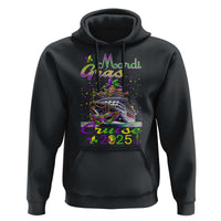 Funny Mardi Gras Cruise 2025 Hoodie Trip New Orleans Family Matching