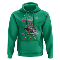 Funny Mardi Gras Cruise 2025 Hoodie Trip New Orleans Family Matching