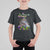 Funny Mardi Gras Cruise 2025 T Shirt For Kid Trip New Orleans Family Matching