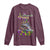 Funny Mardi Gras Cruise 2025 Long Sleeve Shirt Trip New Orleans Family Matching
