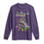 Funny Mardi Gras Cruise 2025 Long Sleeve Shirt Trip New Orleans Family Matching
