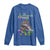Funny Mardi Gras Cruise 2025 Long Sleeve Shirt Trip New Orleans Family Matching