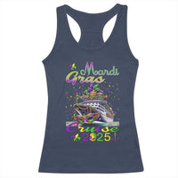 Funny Mardi Gras Cruise 2025 Racerback Tank Top Trip New Orleans Family Matching