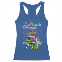 Funny Mardi Gras Cruise 2025 Racerback Tank Top Trip New Orleans Family Matching