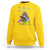 Funny Mardi Gras Cruise 2025 Sweatshirt Trip New Orleans Family Matching