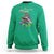 Funny Mardi Gras Cruise 2025 Sweatshirt Trip New Orleans Family Matching