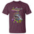 Funny Mardi Gras Cruise 2025 T Shirt Trip New Orleans Family Matching