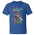 Funny Mardi Gras Cruise 2025 T Shirt Trip New Orleans Family Matching