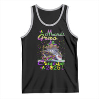 Funny Mardi Gras Cruise 2025 Tank Top Trip New Orleans Family Matching