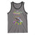 Funny Mardi Gras Cruise 2025 Tank Top Trip New Orleans Family Matching