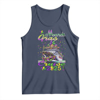 Funny Mardi Gras Cruise 2025 Tank Top Trip New Orleans Family Matching