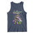 Funny Mardi Gras Cruise 2025 Tank Top Trip New Orleans Family Matching