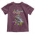 Funny Mardi Gras Cruise 2025 Toddler T Shirt Trip New Orleans Family Matching