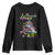 Funny Mardi Gras Cruise 2025 Youth Sweatshirt Trip New Orleans Family Matching