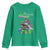 Funny Mardi Gras Cruise 2025 Youth Sweatshirt Trip New Orleans Family Matching
