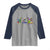 Funny Mardi Gras Teacher Krewe Raglan Shirt Parade Carnival School Beads