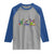 Funny Mardi Gras Teacher Krewe Raglan Shirt Parade Carnival School Beads