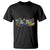 Funny Mardi Gras Teacher Krewe T Shirt Parade Carnival School Beads