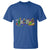 Funny Mardi Gras Teacher Krewe T Shirt Parade Carnival School Beads