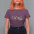 Funny Mardi Gras Teacher Krewe T Shirt For Women Parade Carnival School Beads