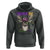 Funny Mardi Gras Mississippi Deer Hoodie Throw Me Something Mister Beads