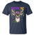 Funny Mardi Gras Mississippi Deer T Shirt Throw Me Something Mister Beads