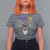 Funny Mardi Gras Mississippi Deer T Shirt For Women Throw Me Something Mister Beads