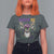 Funny Mardi Gras Mississippi Deer T Shirt For Women Throw Me Something Mister Beads