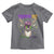 Funny Mardi Gras Mississippi Deer Toddler T Shirt Throw Me Something Mister Beads