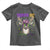 Funny Mardi Gras Mississippi Deer Toddler T Shirt Throw Me Something Mister Beads