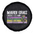 Funny Mardi Gras Laissez Les Bon Temps Rouler Spare Tire Cover Fleur De Lis Glitter Print