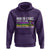 Funny Mardi Gras Laissez Les Bon Temps Rouler Hoodie Fleur De Lis Glitter Print