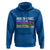Funny Mardi Gras Laissez Les Bon Temps Rouler Hoodie Fleur De Lis Glitter Print