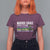 Funny Mardi Gras Laissez Les Bon Temps Rouler T Shirt For Women Fleur De Lis Glitter Print