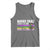Funny Mardi Gras Laissez Les Bon Temps Rouler Tank Top Fleur De Lis Glitter Print