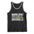Funny Mardi Gras Laissez Les Bon Temps Rouler Tank Top Fleur De Lis Glitter Print