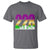 Funny Mardi Gras In Biloxi Mississippi T Shirt 228 Skyline Area Code
