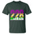 Funny Mardi Gras In Biloxi Mississippi T Shirt 228 Skyline Area Code