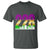 Funny Mardi Gras In Biloxi Mississippi T Shirt 228 Skyline Area Code