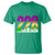 Funny Mardi Gras In Biloxi Mississippi T Shirt 228 Skyline Area Code