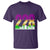 Funny Mardi Gras In Biloxi Mississippi T Shirt 228 Skyline Area Code