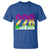 Funny Mardi Gras In Biloxi Mississippi T Shirt 228 Skyline Area Code