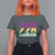 Funny Mardi Gras In Biloxi Mississippi T Shirt For Women 228 Skyline Area Code