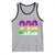 Funny Mardi Gras In Biloxi Mississippi Tank Top 228 Skyline Area Code