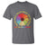 Not My President Not My Voice Not My Values Not My Beliefs T Shirt Multicolored Flowers TS11
