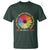 Not My President Not My Voice Not My Values Not My Beliefs T Shirt Multicolored Flowers TS11